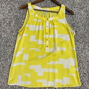 Kenneth Cole Reaction Sleeveless Blouse - Size L